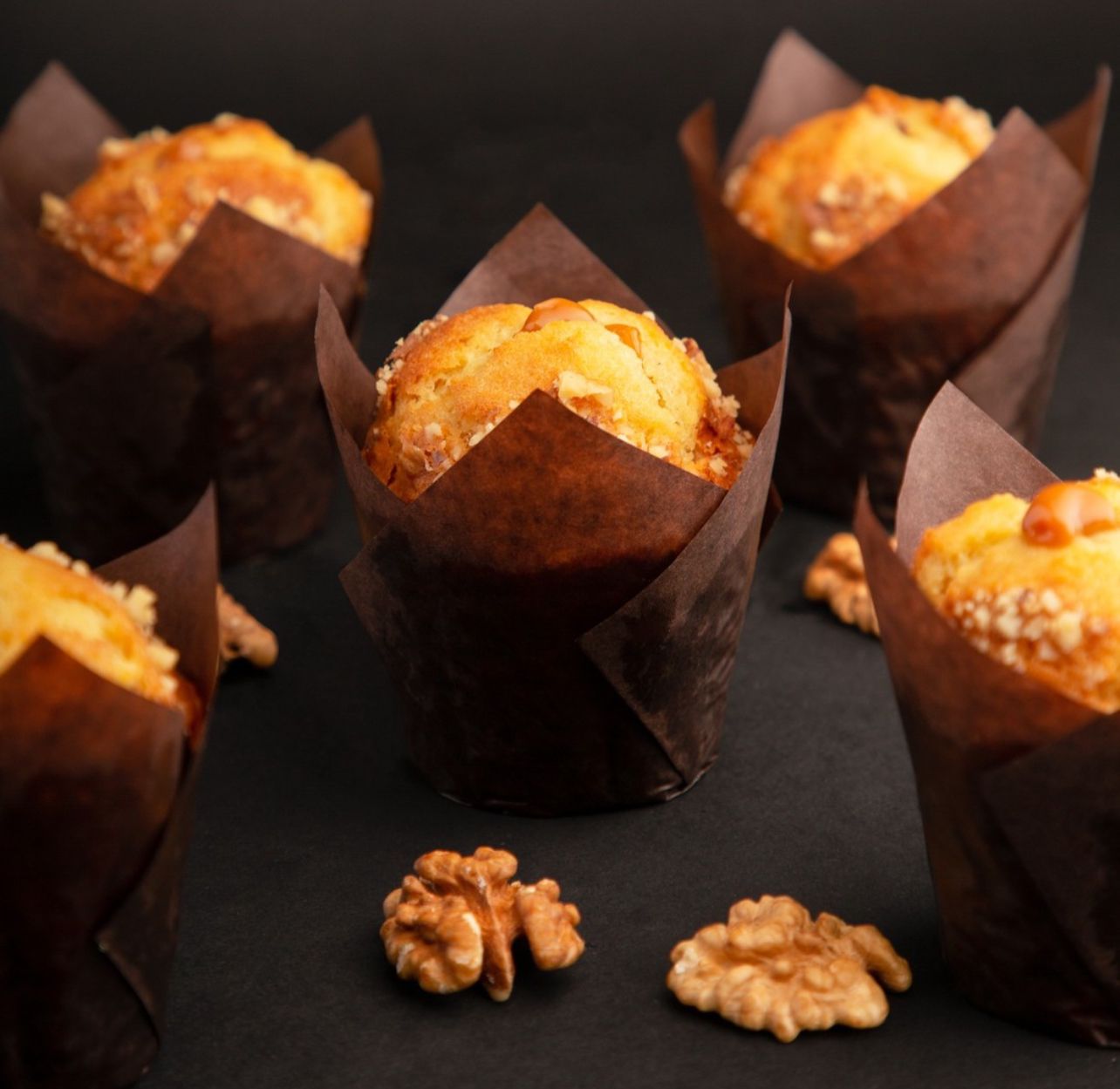 Cape cake vannile